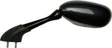Load image into Gallery viewer, EMGO MIRROR LEFT CARBON YAM 20-80514