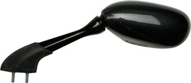 EMGO MIRROR LEFT CARBON YAM 20-80514