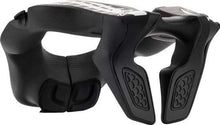 Load image into Gallery viewer, ALPINESTARS YOUTH NECK SUPPORT BLACK/WHITE 6540118-12