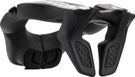 ALPINESTARS YOUTH NECK SUPPORT BLACK/WHITE 6540118-12