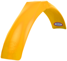 Load image into Gallery viewer, PRESTON PETTY IB MUDDER FRONT FENDER DARK YELLOW 8555600002