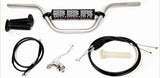 BBR HANDLEBAR KIT - BARS + CTLS 510-HCF-1121
