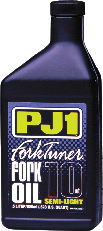 PJ1 FORK TUNER OIL 15W 1 L 2-15W-1L