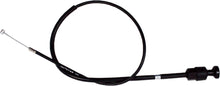 Load image into Gallery viewer, MOTION PRO BLACK VINYL CHOKE CABLE 02-0149