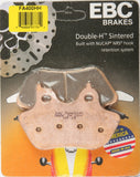 EBC BRAKE PADS FA400HH