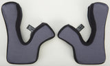 GMAX CHEEK PADS 30MM SM SNAP IN G999900