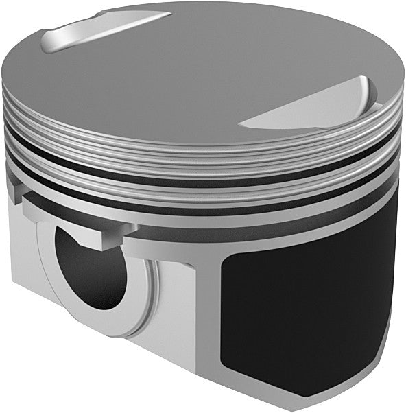 KB PISTONS CAST PISTONS XL 54CI 9.0:1 .010 KB408C.010