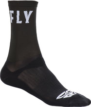 Load image into Gallery viewer, FLY RACING FLY CREW SOCKS BLACK LG/XL SPX009488-A2