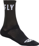 FLY RACING FLY CREW SOCKS BLACK SM/MD SPX009488-A1
