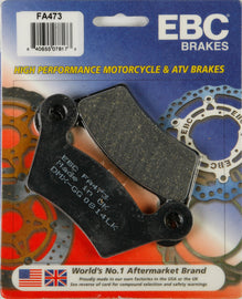 EBC BRAKE PADS FA473-atv motorcycle utv parts accessories gear helmets jackets gloves pantsAll Terrain Depot