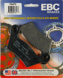 EBC BRAKE PADS FA473