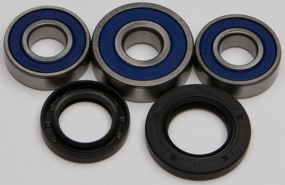 ALL BALLS WHEEL BEARING & SEAL KIT 25-1209-atv motorcycle utv parts accessories gear helmets jackets gloves pantsAll Terrain Depot