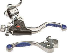 FLY RACING EASY PULL PRO KIT STANDARD BLUE W/HOT START 6W1072