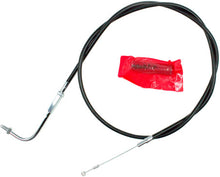 Load image into Gallery viewer, MOTION PRO BLACK VINYL IDLE CABLE 06-0061