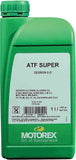 MOTOREX ATF SUPER (1 LITER) 102250