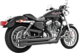 FREEDOM INDEPENDENCE LONG BLACK SPORTSTER HD00115