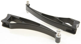 AXIA MIRROR REPLACEMENT ARMS BLACK 6
