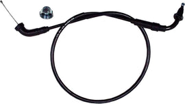 MOTION PRO BLACK VINYL THROTTLE CABLE 02-0439