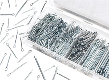 Load image into Gallery viewer, PERFORMANCE COTTER PIN ASSORTMENT 560 PC W5205