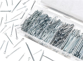 PERFORMANCE COTTER PIN ASSORTMENT 560 PC W5205