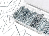 PERFORMANCE COTTER PIN ASSORTMENT 560 PC W5205