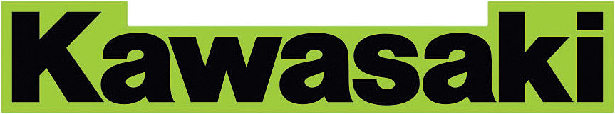 D'COR 48" KAWASAKI DECAL SHEET 40-20-148