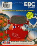 EBC BRAKE PADS FA106X