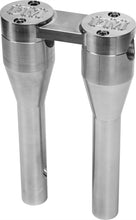 Load image into Gallery viewer, FORBIDDEN MOTO BAR RISER 9" RAW 825-05000