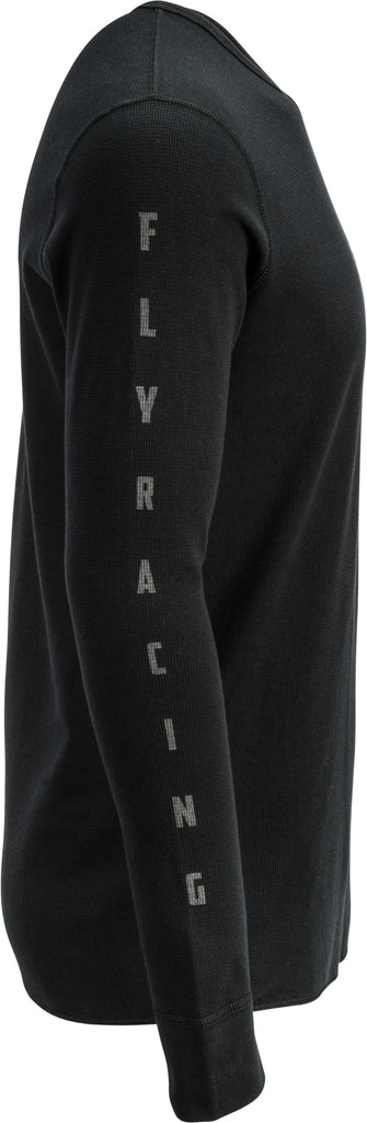 FLY RACING FLY THERMAL SHIRT BLACK 2X 352-41502X