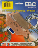 EBC BRAKE PADS FA617R