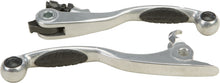 Load image into Gallery viewer, FLY RACING GRIP LEVER SET BLACK 202-040