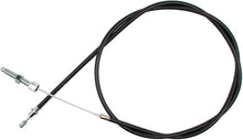 Load image into Gallery viewer, MOTION PRO BLACK VINYL CLUTCH CABLE 06-0044