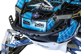 SPG BURANDT F BUMPER ULTRA LW POL PRO BLK BPFB200-FBK-atv motorcycle utv parts accessories gear helmets jackets gloves pantsAll Terrain Depot