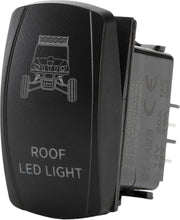 Load image into Gallery viewer, FLIP RHINO ROOF LED LIGHTING SWITCH SC1-AMB-L38
