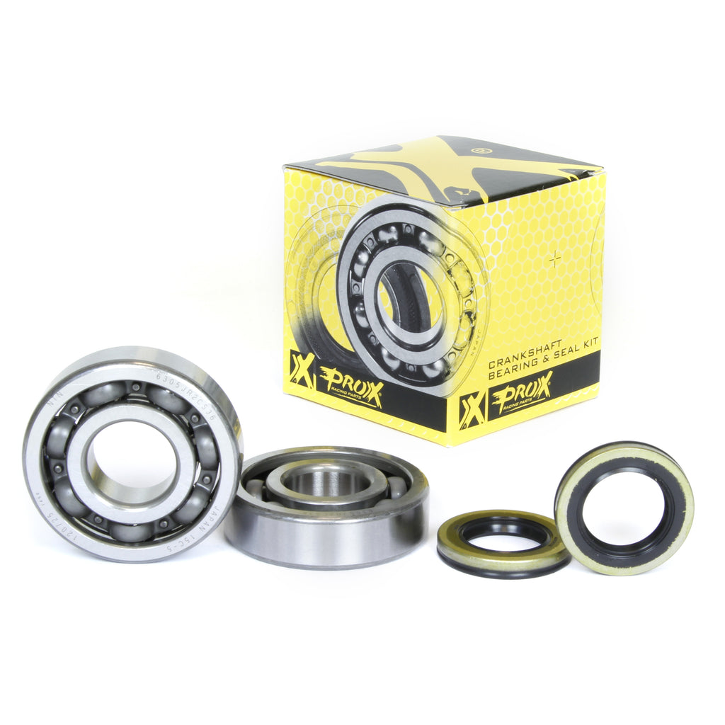 PROX CRANKSHAFT BEARING & SEAL KIT 23.CBS12007-atv motorcycle utv parts accessories gear helmets jackets gloves pantsAll Terrain Depot