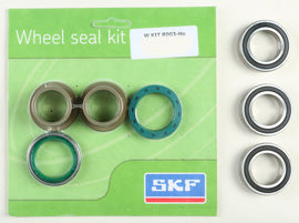 SKF WHEEL SEAL KIT W/BEARINGS REAR WSB-KIT-R003-HO