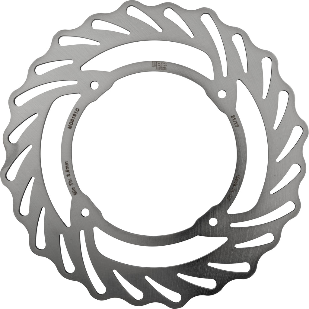 EBC CONTOUR BRAKE ROTOR REAR MD6191C-atv motorcycle utv parts accessories gear helmets jackets gloves pantsAll Terrain Depot