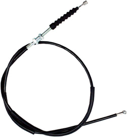 MOTION PRO BLACK VINYL FRONT BRAKE CABLE 02-0002