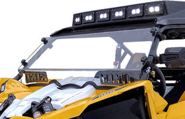 SPIKE FULL WINDSHIELD YAM YXZ 77-1401