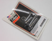 Load image into Gallery viewer, COLONY MACHINE REAR CALIPER MOUNT KIT SOFTAIL DYNA 08-17 2755-4
