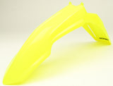 ACERBIS FRONT FENDER FLUORESCENT YELLOW 2113644310