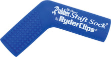 Load image into Gallery viewer, RYDER CLIPS RUBBER SHIFT SOCK (BLUE) RSS-BLUE-atv motorcycle utv parts accessories gear helmets jackets gloves pantsAll Terrain Depot