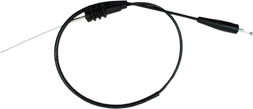 MOTION PRO BLACK VINYL THROTTLE CABLE 03-0054