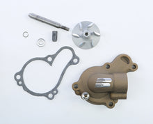 Load image into Gallery viewer, BOYESEN WATERPUMP COVER &amp; IMPELLER KIT MAGNESIUM WPK-37AM