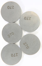 Load image into Gallery viewer, K&amp;L VALVE SHIMS 2.70MMX29.5MM 5/PK 13-7671
