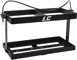 LC LC2 JUG RACK (2) BLACK 52-4910