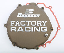 Load image into Gallery viewer, BOYESEN FACTORY RACING CLUTCH COVER MAGNESIUM CC-12CM