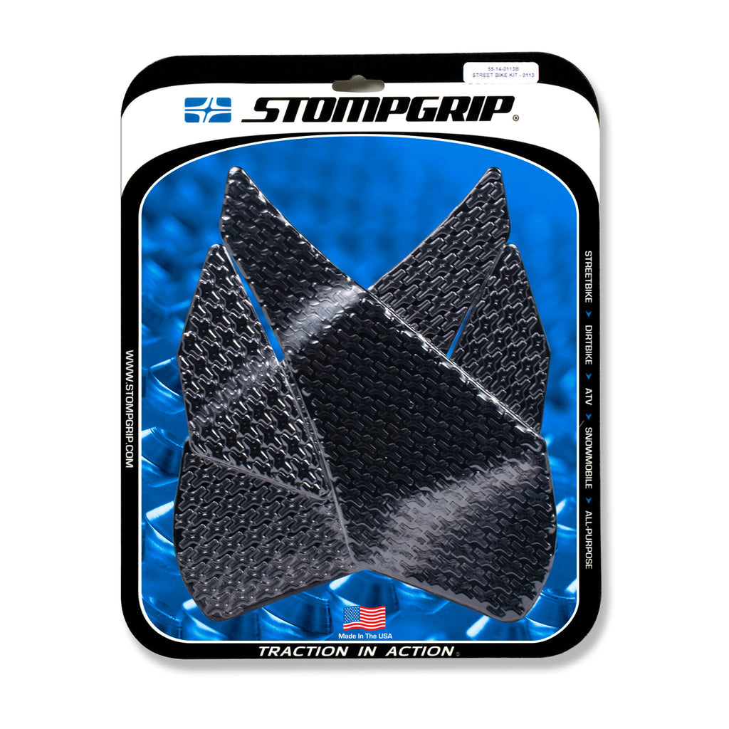 STOMPGRIP KIT - ICON BLACK 55-14-0113B