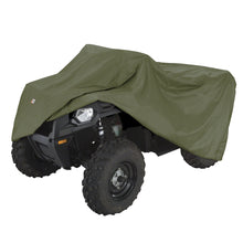 Load image into Gallery viewer, CLASSIC ACC. ATV STORAGE COVER OLIVE 2X 15-057-061404-00-atv motorcycle utv parts accessories gear helmets jackets gloves pantsAll Terrain Depot