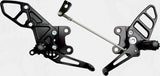 VORTEX REAR SET BLACK RS441K